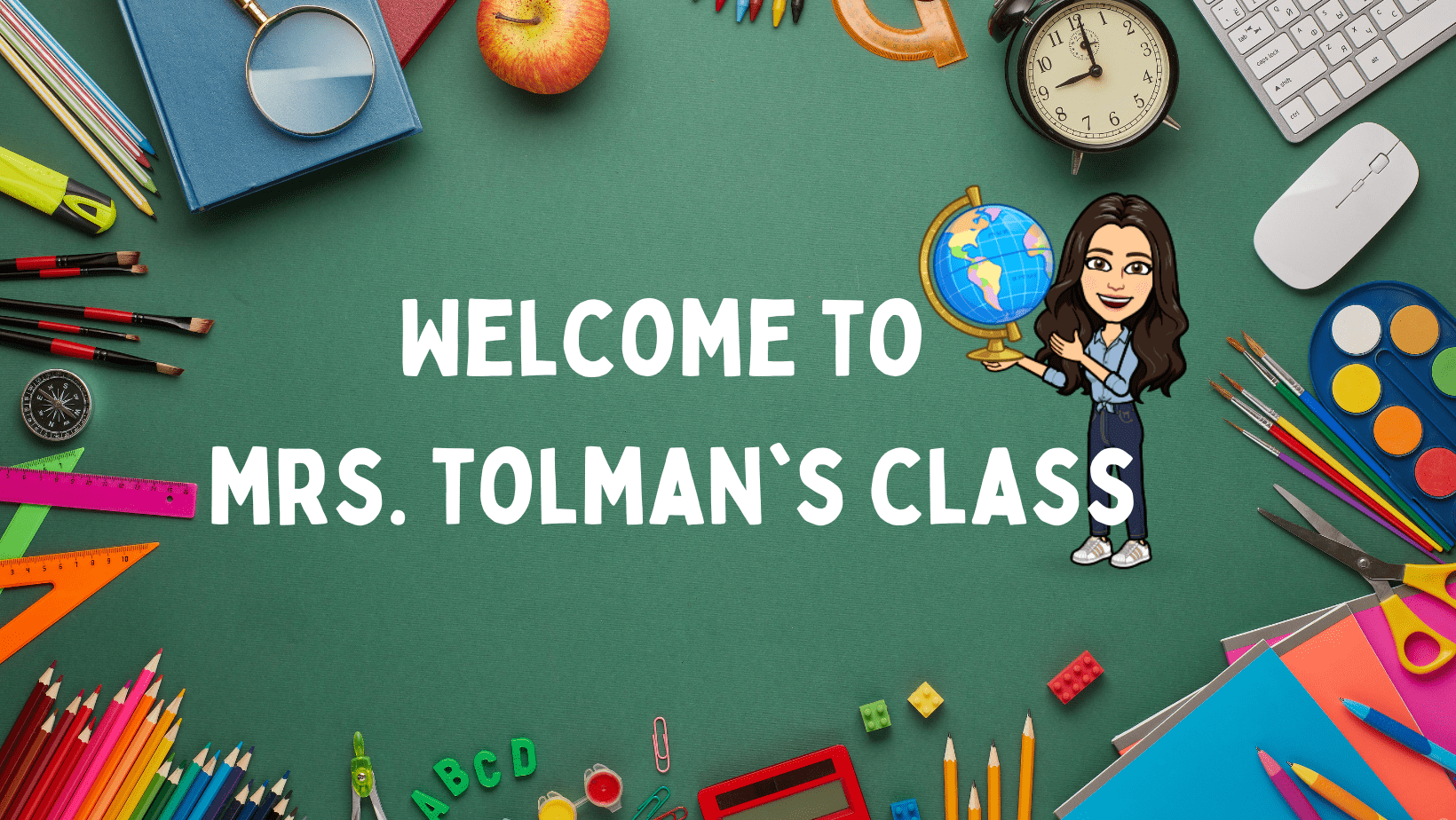 Tolman's Class